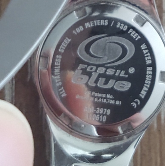 Fossil Stainless Steel Watch - Picture 3 of 14